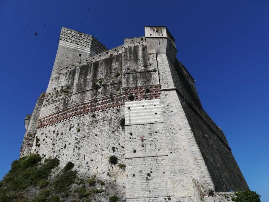 Casita Lerici Διαμέρισμα Εξωτερικό φωτογραφία