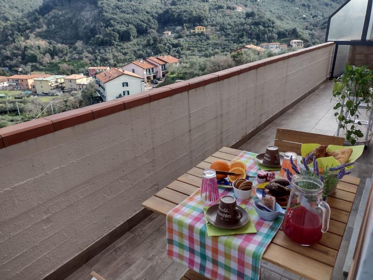 Casita Lerici Διαμέρισμα Εξωτερικό φωτογραφία